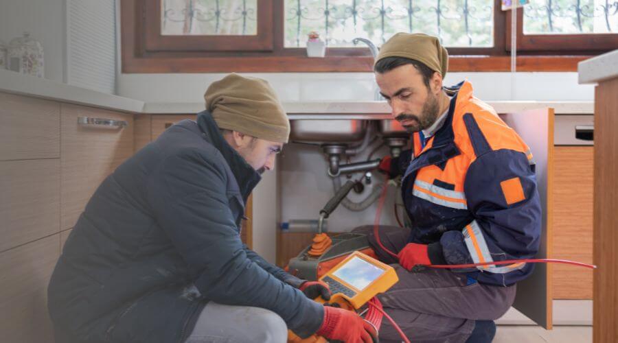 Professional Leak Detection in Arlington, AZ